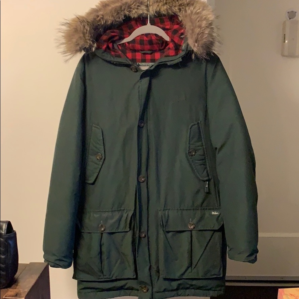 Woolrich arctic parka